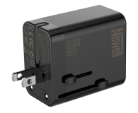 NEWELL Ładowarka sieciowa GaN travel adapter 65 W - 1337474 - zdjęcie 2